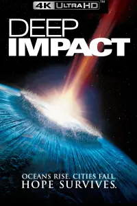 Poster to the movie "Deep Impact" #296690