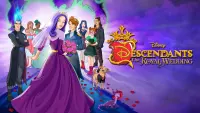 Backdrop to the movie "Descendants: The Royal Wedding" #341467