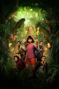 Poster to the movie "Dora and the Lost City of Gold" #272483