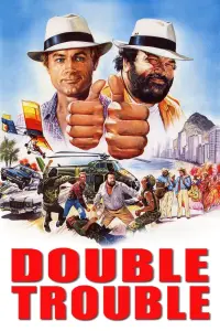 Poster to the movie "Double Trouble" #247531