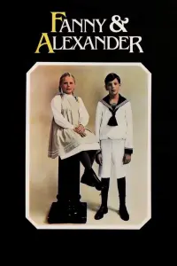 Poster to the movie "Fanny and Alexander" #187478