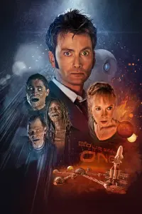 Poster to the movie "Doctor Who: The Waters of Mars" #397065