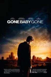 Poster to the movie "Gone Baby Gone" #225432