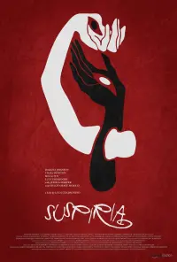 Poster to the movie "Suspiria" #444031