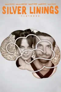 Poster to the movie "Silver Linings Playbook" #72297