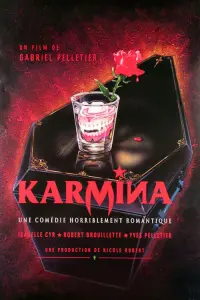 Poster to the movie "Karmina" #600386