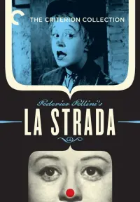 Poster to the movie "La Strada" #182122