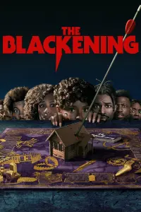 Poster to the movie "The Blackening" #72997