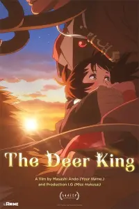 Poster to the movie "The Deer King" #117291