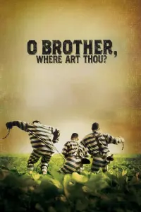 Poster to the movie "O Brother, Where Art Thou?" #224094