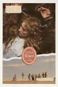 Poster to the movie "Little Women" #517790