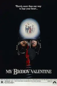 Poster to the movie "My Bloody Valentine" #137645