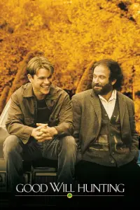 Poster to the movie "Good Will Hunting" #31783