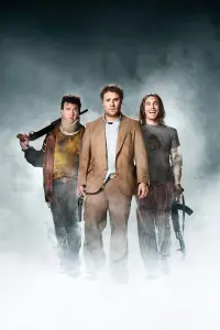 Poster to the movie "Pineapple Express" #274159