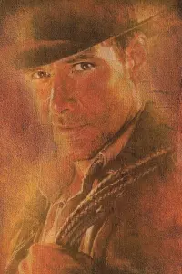 Poster to the movie "Raiders of the Lost Ark" #182667