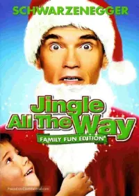 Poster to the movie "Jingle All the Way" #45256