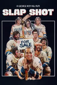 Poster to the movie "Slap Shot" #256866