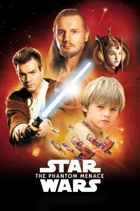 Poster to the movie "Star Wars: Episode I - The Phantom Menace" #430183