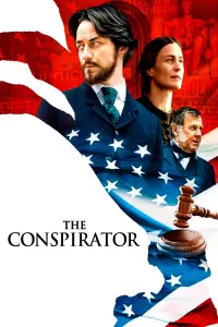 Poster to the movie "The Conspirator" #280212