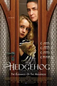 Poster to the movie "The Hedgehog" #230436