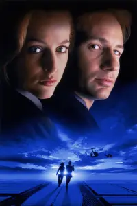 Poster to the movie "The X Files" #258676