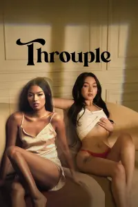 Poster to the movie "Throuple" #554927