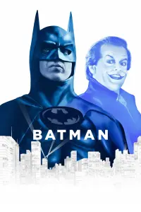 Poster to the movie "Batman" #56942