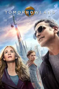 Poster to the movie "Tomorrowland" #31552