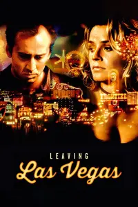 Poster to the movie "Leaving Las Vegas" #126347