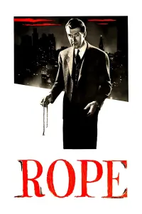 Poster to the movie "Rope" #102037