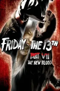 Poster to the movie "Friday the 13th Part VII: The New Blood" #85480