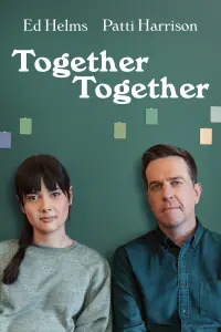 Poster to the movie "Together Together" #129045