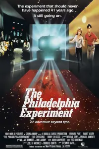 Poster to the movie "The Philadelphia Experiment" #153221