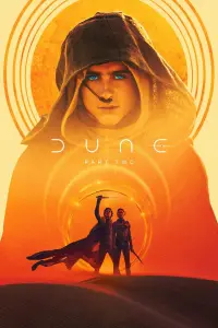 Poster to the movie "Dune: Part Two" #67590