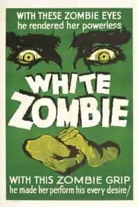 Poster to the movie "White Zombie" #157339