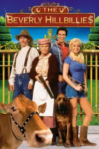 Poster to the movie "The Beverly Hillbillies" #100416