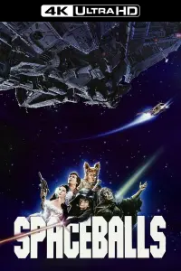 Poster to the movie "Spaceballs" #83270