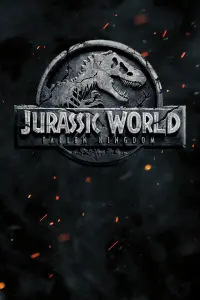 Poster to the movie "Jurassic World: Fallen Kingdom" #17566