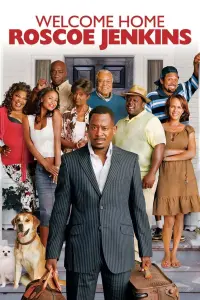 Poster to the movie "Welcome Home Roscoe Jenkins" #111889