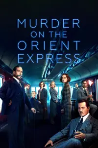 Poster to the movie "Murder on the Orient Express" #38131