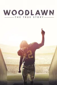 Poster to the movie "Woodlawn" #107205