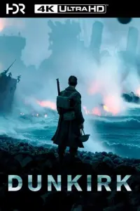 Poster to the movie "Dunkirk" #44375