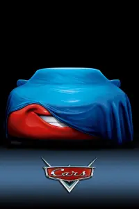 Poster to the movie "Cars" #35507