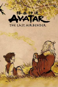 Poster to the movie "Avatar Spirits" #393571