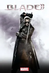 Poster to the movie "Blade II" #281785