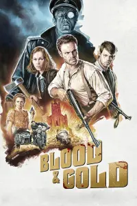 Poster to the movie "Blood & Gold" #272035