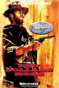 Poster to the movie "For a Few Dollars More" #74731