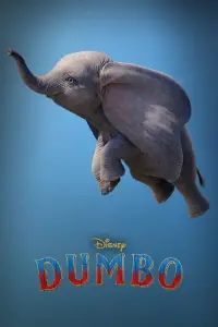 Poster to the movie "Dumbo" #273951