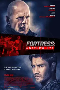 Poster to the movie "Fortress: Sniper