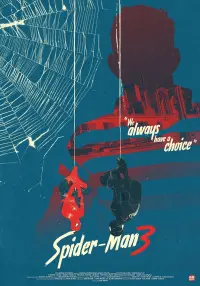 Poster to the movie "Spider-Man 3" #464144